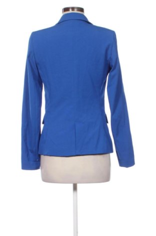 Γυναικείο σακάκι Stradivarius, Μέγεθος S, Χρώμα Μπλέ, Τιμή 24,54 €