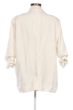 Damen Blazer Stradivarius, Größe L, Farbe Weiß, Preis € 25,00