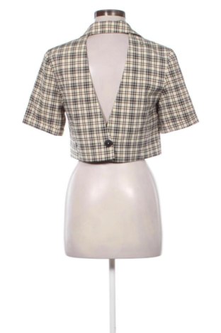 Damen Blazer Stradivarius, Größe S, Farbe Mehrfarbig, Preis € 24,55