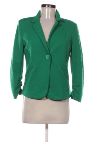 Damski żakiet Styled In Italy, Rozmiar M, Kolor Zielony, Cena 62,99 zł