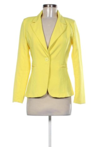 Damski żakiet Styled In Italy, Rozmiar XS, Kolor Żółty, Cena 120,99 zł