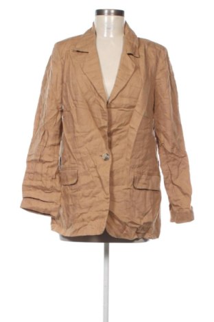 Női blézer Sussan, Méret M, Szín Barna, Ár 7 939 Ft