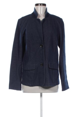 Γυναικείο σακάκι TCM, Μέγεθος XL, Χρώμα Μπλέ, Τιμή 24,55 €