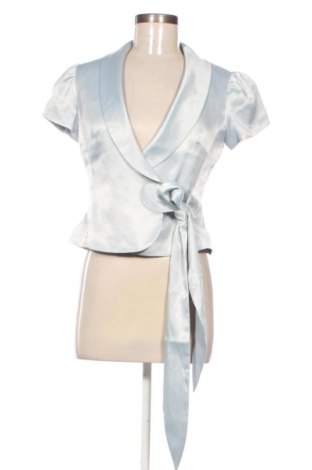 Damen Blazer Trend, Größe S, Farbe Grau, Preis 25,00 €