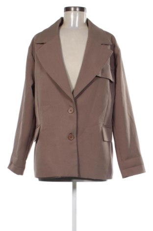 Damen Blazer Trendyol, Größe L, Farbe Braun, Preis 35,00 €
