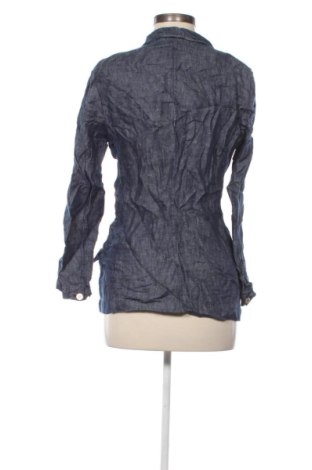 Γυναικείο σακάκι Trussardi, Μέγεθος M, Χρώμα Μπλέ, Τιμή 117,99 €