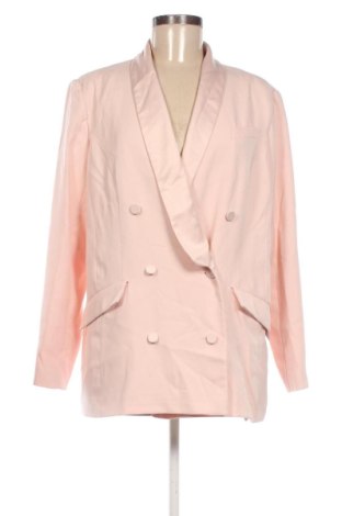 Дамско сако Truth & Fable, Размер XXL, Цвят Розов, Цена 34,72 €