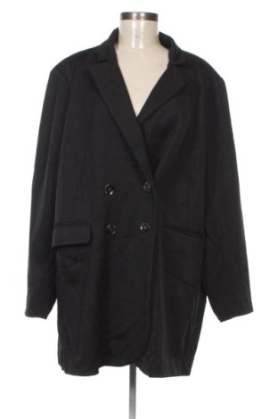 Дамско сако Ts, Размер 3XL, Цвят Черен, Цена 25,05 €