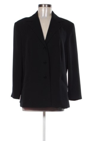 Γυναικείο σακάκι Tuzzi, Μέγεθος XL, Χρώμα Μαύρο, Τιμή 34,79 €