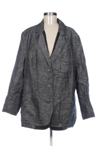 Dámske sako  Ulla Popken, Veľkosť XXL, Farba Viacfarebná, Cena  12,95 €