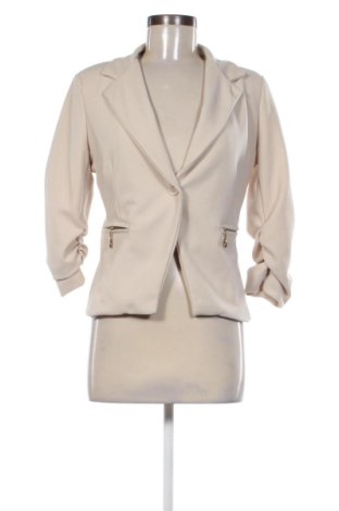 Dámské sako  Unbranded, Velikost L, Barva Béžová, Cena  709,00 Kč