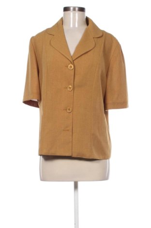 Дамско сако Unbranded, Размер XL, Цвят Кафяв, Цена 24,44 €