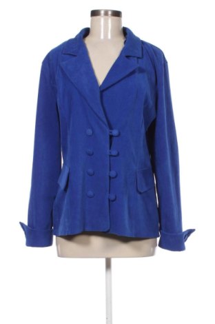 Damen Blazer Unbranded, Größe L, Farbe Blau, Preis € 24,45