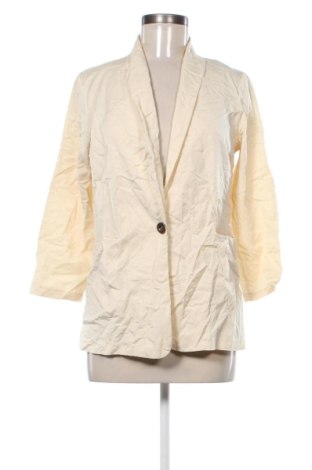 Дамско сако Unbranded, Размер L, Цвят Бежов, Цена 20,45 €