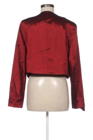 Дамско сако Unbranded, Размер L, Цвят Червен, Цена 24,55 €