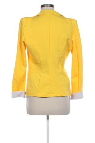 Дамско сако Unbranded, Размер L, Цвят Жълт, Цена 24,55 €