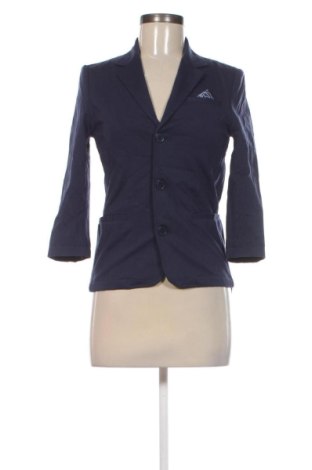 Γυναικείο σακάκι Unbranded, Μέγεθος S, Χρώμα Μπλέ, Τιμή 13,99 €