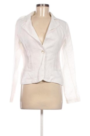 Γυναικείο σακάκι Unbranded, Μέγεθος S, Χρώμα Λευκό, Τιμή 25,00 €