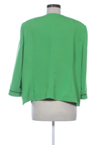 Dámske sako  Unbranded, Veľkosť 4XL, Farba Zelená, Cena  24,55 €