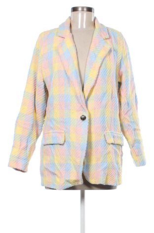 Γυναικείο σακάκι Unbranded, Μέγεθος M, Χρώμα Πολύχρωμο, Τιμή 16,99 €