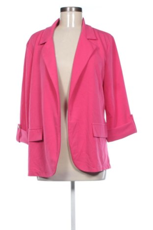 Γυναικείο σακάκι Unbranded, Μέγεθος M, Χρώμα Ρόζ , Τιμή 15,99 €