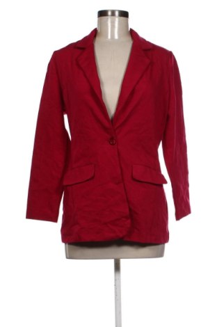 Дамско сако Unbranded, Размер L, Цвят Розов, Цена 23,00 €