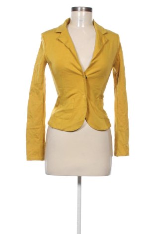 Γυναικείο σακάκι Unbranded, Μέγεθος M, Χρώμα Κίτρινο, Τιμή 14,99 €