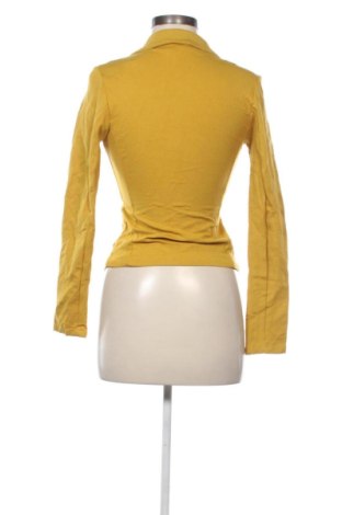 Γυναικείο σακάκι Unbranded, Μέγεθος M, Χρώμα Κίτρινο, Τιμή 14,99 €