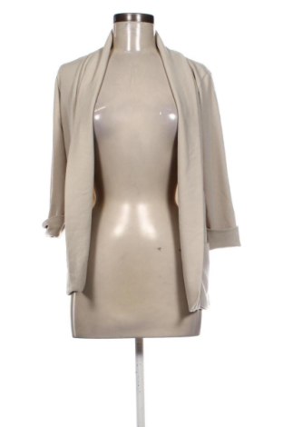 Damen Blazer Unbranded, Größe S, Farbe Beige, Preis € 16,99