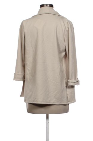 Damen Blazer Unbranded, Größe S, Farbe Beige, Preis € 16,99