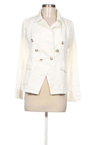 Дамско сако Unbranded, Размер M, Цвят Бял, Цена 25,05 €