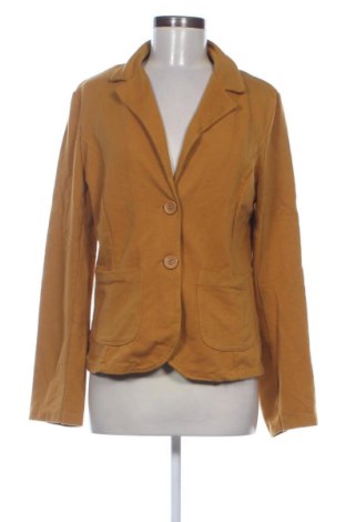 Дамско сако Unbranded, Размер XXL, Цвят Оранжев, Цена 25,00 €