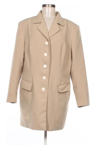 Damen Blazer Unbranded, Größe L, Farbe Beige, Preis € 24,54