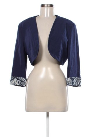 Γυναικείο σακάκι Unbranded, Μέγεθος M, Χρώμα Μπλέ, Τιμή 23,99 €