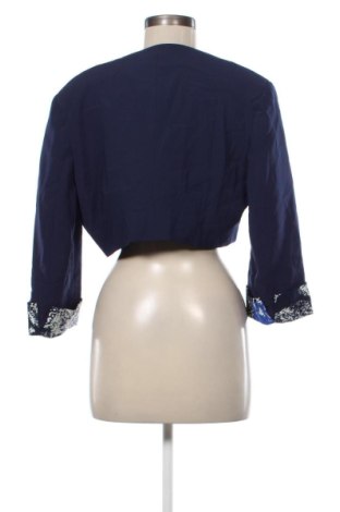 Γυναικείο σακάκι Unbranded, Μέγεθος M, Χρώμα Μπλέ, Τιμή 23,99 €