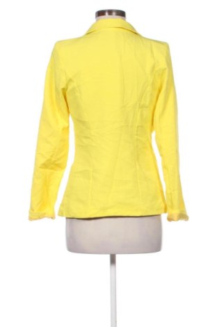 Γυναικείο σακάκι Unbranded, Μέγεθος L, Χρώμα Κίτρινο, Τιμή 17,99 €