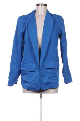 Γυναικείο σακάκι Unbranded, Μέγεθος M, Χρώμα Μπλέ, Τιμή 14,99 €