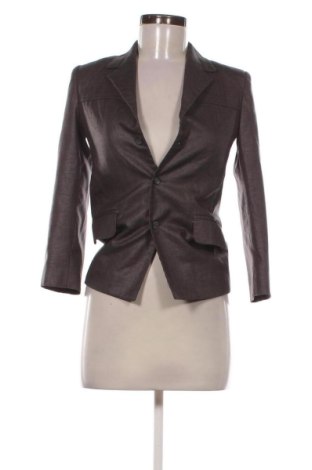 Γυναικείο σακάκι Unbranded, Μέγεθος S, Χρώμα Γκρί, Τιμή 25,00 €