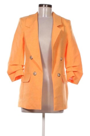 Dámske sako  Unbranded, Veľkosť XS, Farba Oranžová, Cena  24,55 €