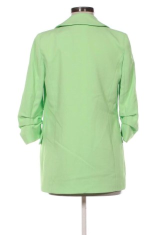 Дамско сако Unbranded, Размер XS, Цвят Зелен, Цена 24,55 €