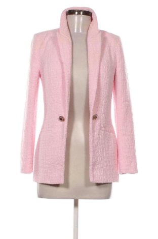 Дамско сако Unbranded, Размер XS, Цвят Розов, Цена 24,55 €