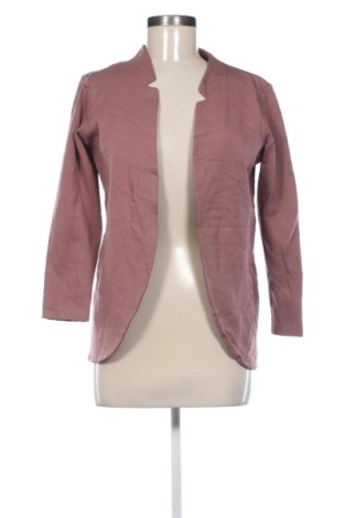 Dámske sako  Unbranded, Veľkosť L, Farba Popolavo ružová, Cena  17,95 €