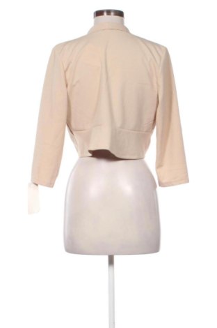 Дамско сако Unbranded, Размер M, Цвят Бежов, Цена 36,30 €