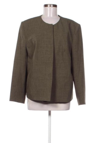 Γυναικείο σακάκι Unbranded, Μέγεθος XL, Χρώμα Πράσινο, Τιμή 28,03 €
