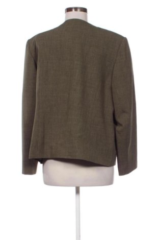 Γυναικείο σακάκι Unbranded, Μέγεθος XL, Χρώμα Πράσινο, Τιμή 28,03 €