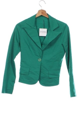 Női blézer Unbranded, Méret XS, Szín Zöld, Ár 7 009 Ft