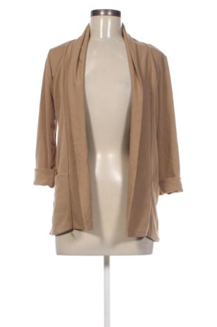 Dámske sako  Unbranded, Veľkosť S, Farba Hnedá, Cena  13,95 €