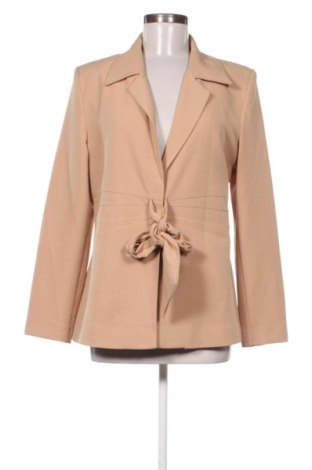 Dámske sako  Unbranded, Veľkosť L, Farba Béžová, Cena  25,00 €