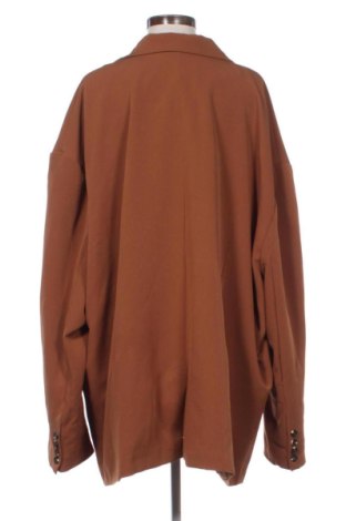 Damski żakiet Extro & Vert, Rozmiar XXL, Kolor Brązowy, Cena 187,55 zł