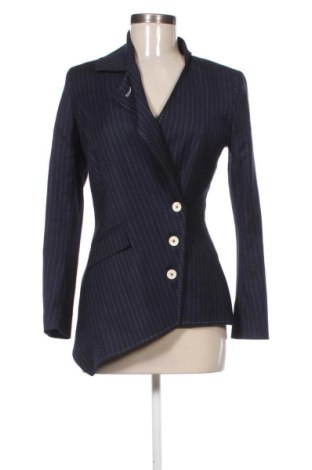 Damen Blazer Unbranded, Größe S, Farbe Blau, Preis 25,00 €